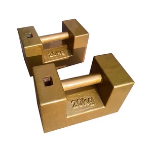 Alta precisión buen pronóstico 7.2 kg/dm3 20 kg peso de prueba - Product Image 3