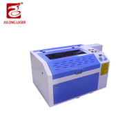LASER JL-K4060 Machine de découpe laser petite et bon marché 400*600mm, graveur laser 6040, découpeuse laser de bureau