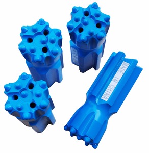 R22 R25 <span class=keywords><strong>R32</strong></span> R35 T35 R38 T38 T45 T51 st58 Gt60 <span class=keywords><strong>Retrac</strong></span> Rút Threaded Khoan Khai Thác Mỏ Nút <span class=keywords><strong>Bits</strong></span> - Product Image 2