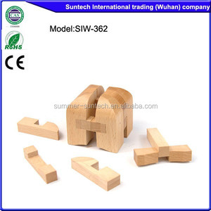 <span class=keywords><strong>Puzzle</strong></span> in Legno Vendutissimo, <span class=keywords><strong>Giochi</strong></span> di Logica per Adulti - Product Image 3