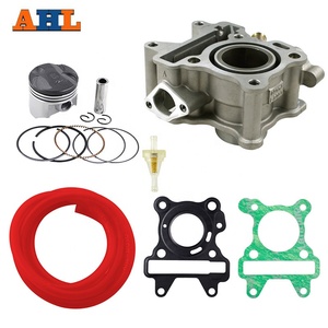 Foratura 38mm Kit cilindro moto per YAMAHA XC50 Vino XF50 XF50Y YW50F YN50F YW50FX BX50 CE50 CE50ZR - Product Image 4