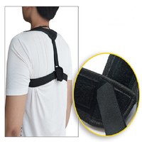 Ceinture de maintien dorsale pour corriger la posture – Sangle de soutien pour le dos – Ceintur Correcteur de Posture