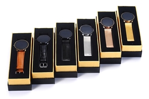 <span class=keywords><strong>K88H</strong></span> Smartwatch pantalla Redonda con la FRECUENCIA CARDÍACA, vida impermeable mtk2502c <span class=keywords><strong>reloj</strong></span> inteligente - Product Image 6