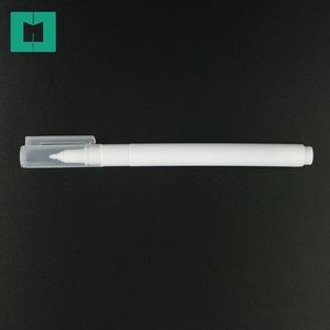 Rotuladores de navegación para la piel médica de grado hospitalario, Punta regular, púrpura fluorescente, 0,5mm/1mm, marcadores borrables de borrado en seco y borrado húmedo - Product Image 4