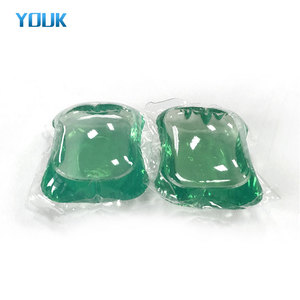 20G al por mayor piel sensible detergente cápsulas detergente líquido a granel lavado vainas - Product Image 4
