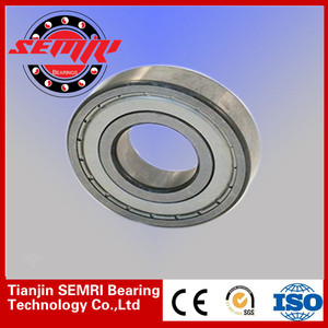 China famosa semri fabrica todo tipo de bola de cojinete de bolas tamaños con la acción grande y buen precio - Product Image 3