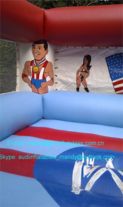 Terrain de sport pour enfants, <span class=keywords><strong>ring</strong></span> de lutte <span class=keywords><strong>gonflable</strong></span>, <span class=keywords><strong>ring</strong></span> de boxe <span class=keywords><strong>gonflable</strong></span> <span class=keywords><strong>pas</strong></span> <span class=keywords><strong>cher</strong></span> à vendre - Product Image 4