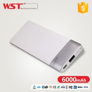 Productos más vendidos en alibaba 2017 cargador de teléfono banco de potencia rohs nuevas invenciones en china - Product Image 1