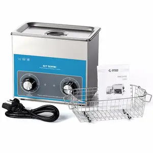 3L Dental ultrasonic cleaner for dental instruments ultrasonic cleaning with basket