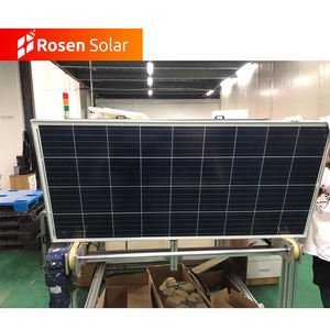 เซลล์เกรด A คุณภาพสูง แผงโซลาร์เซลล์จากเยอรมนี 170 วัตต์ โพลีคริสตัลไลน์ 160 วัตต์ 150 วัตต์ - Product Image 3