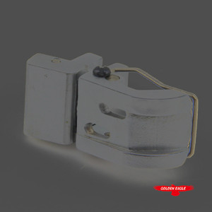 Prensatelas 106160-101 para Máquina de Coser <span class=keywords><strong>Brother</strong></span> DT6-B927, Piezas de Repuesto y Accesorios - Product Image 3