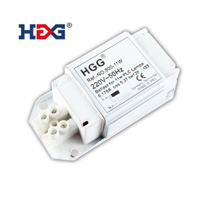 Balastro para Lámpara UV Lipu 7-<span class=keywords><strong>11W</strong></span> 13W 15W 16W 18W 26W, Balastro para Lámpara PLC, Balastro para Lámpara CFL - Product Image 1