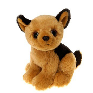 Peluche de Perro Pastor Alemán de 12 Pulgadas en <span class=keywords><strong>Venta</strong></span> - Product Image 5