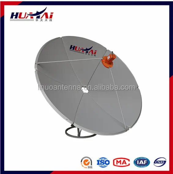 c band 6 feet satellite dish antenna satellite dish c band 180cm