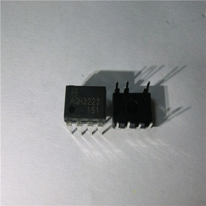 Komponen elektronik () AQ-H RELAY SOLID STATE AQH3223 ic baru dan asli