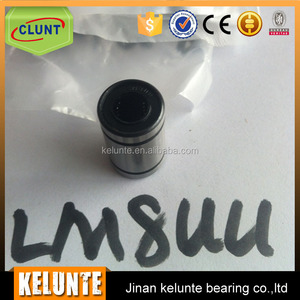 Roulements à billes linéaires en résine LM8LUU 8x15x45 pour imprimante 3D - Product Image 4