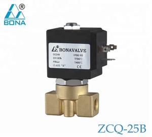 水道メーターバルブとロック貯水タンクフロート弁高温電磁弁 - Product Image 1