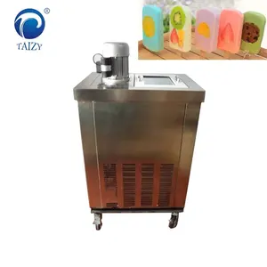 High quality ice lolly making machine ice stick maker popsicle machine for sale