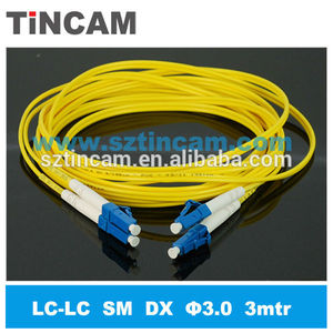 <span class=keywords><strong>Moins</strong></span> cher 9/125um <span class=keywords><strong>fibre</strong></span> optique patch cordon avec connecteur fc - Product Image 1