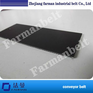 Sabuk konveyor karet Pvc ketebalan 9.0mm untuk mesin pengamplasan kayu - Product Image 4