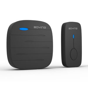 Familia addams timbre para sordos anillo wifi inteligente timbre inalámbrico para restaurante - Product Image 5