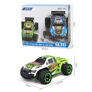 Véhicules jouet tout-terrain JJRC Q35 JJRC Q35 RC, jouet, collection 2017, 1:26, camions, monstres, véhicule RC RTR VS A979 - Product Image 5