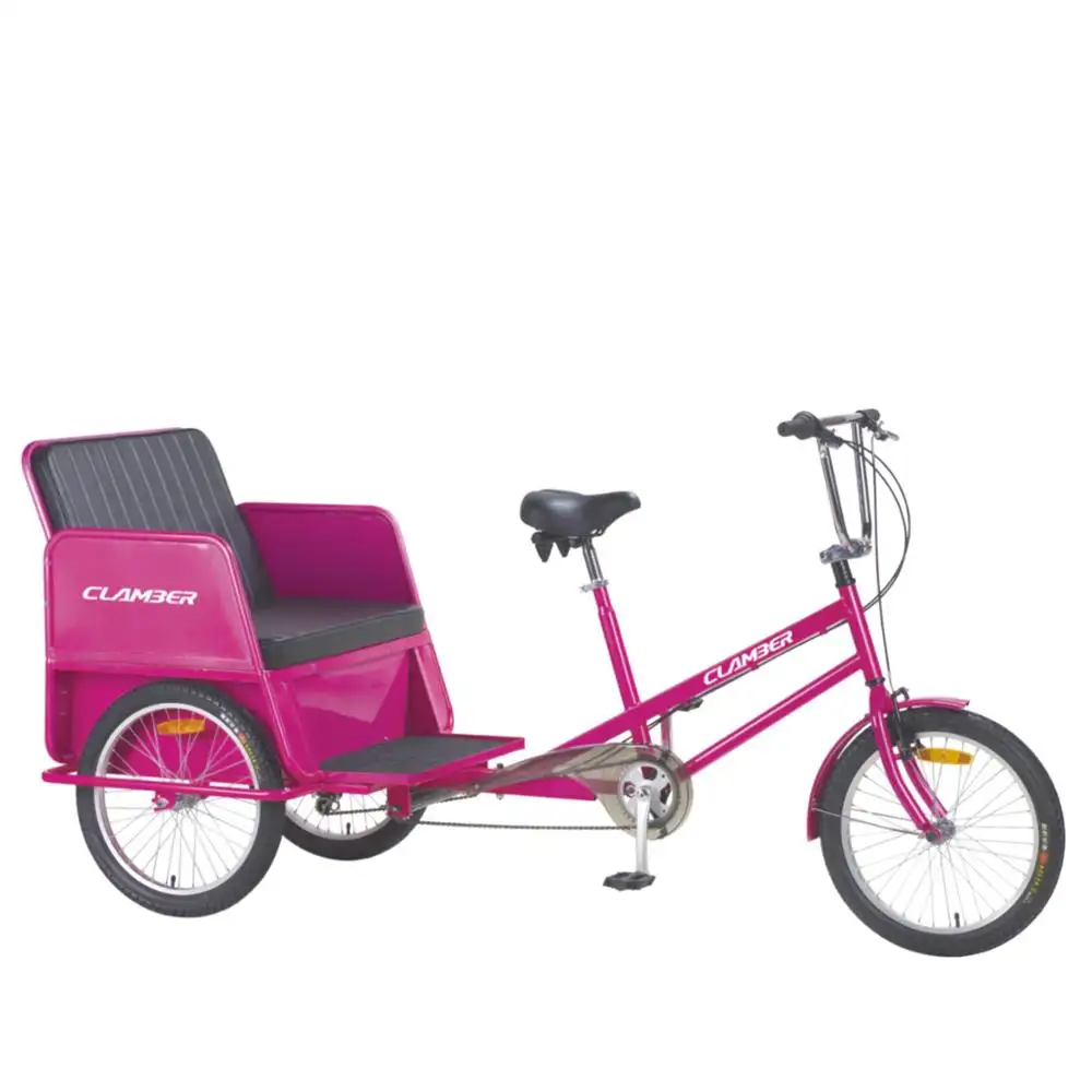 electric pedicab/used pedicabs for sale clamber brand 8001E