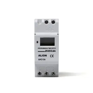 ALION AHC15A-V 220 v 20A 电子倒数计时器，24 小时时间开关