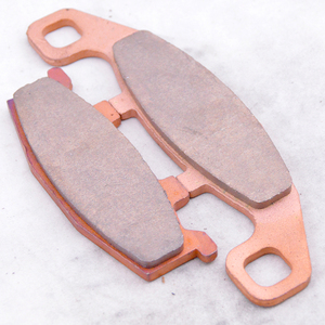 Bajo Ruido GPX250 KLE 500 ZZR 250 de 400 de 1100 ZR 250 GPZ 400 900 ZL600 ZRX400 <span class=keywords><strong>ER</strong></span>-5 ER500 pastillas de freno de la motocicleta para <span class=keywords><strong>Kawasaki</strong></span> - Product Image 2