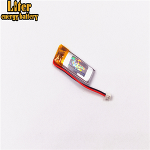 Connector 1.25-2 P 501230 130 mah 3.7 v lipo battery Rechargeable solar li ion polymer lithium battery with PCM - Product Image 6