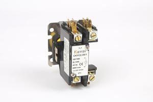 24 V AC tension de bobine 30 & 40a 3 pôle Tetrapolar vis avec rondelle carrée terminal contacteur - Product Image 5