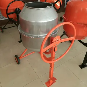 Cấp Thực Phẩm Thép Không Gỉ 100L 120L 140L 160L 180L <span class=keywords><strong>200L</strong></span> 220L 240L Điện Động Cơ Trộn Xi Măng Máy - Product Image 1