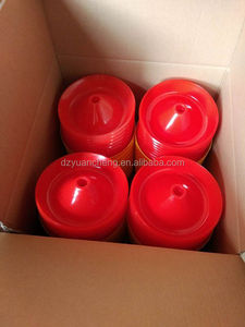 Turbo Chick Feeder Plastic Baby Chick Feeder Gebruik Voor Pluimvee Boerderij <span class=keywords><strong>Feeders</strong></span> En Drinkers Eendengans - Product Image 5