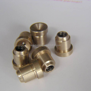 Raccords à graisse en <span class=keywords><strong>cuivre</strong></span> TAIGU 12 mm OD Guangdong - Product Image 3