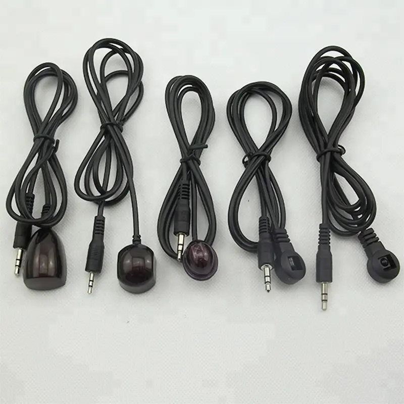All kinds of IR Emitter and Receiver Cable