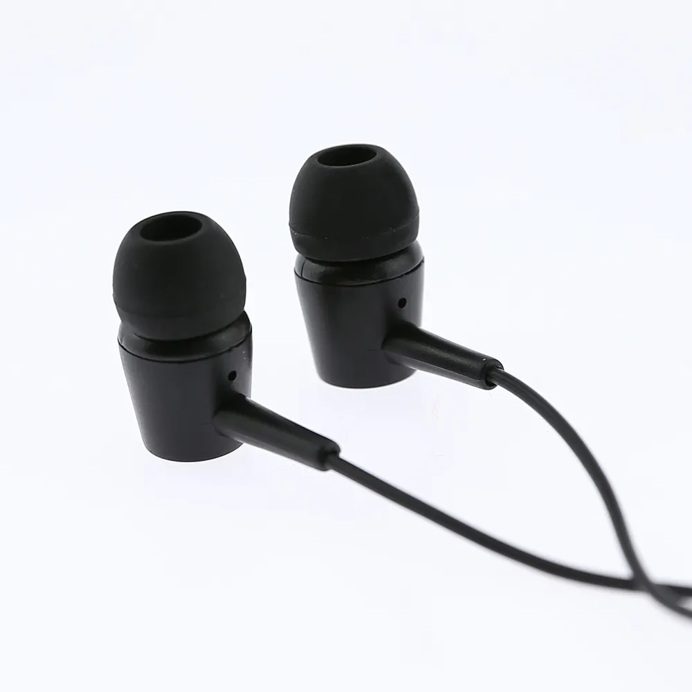 Phong cách mới có dây in-ear hãng hàng không micro tai nghe