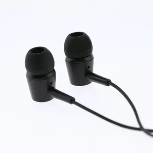 New style wired in-ear airline micro headphones