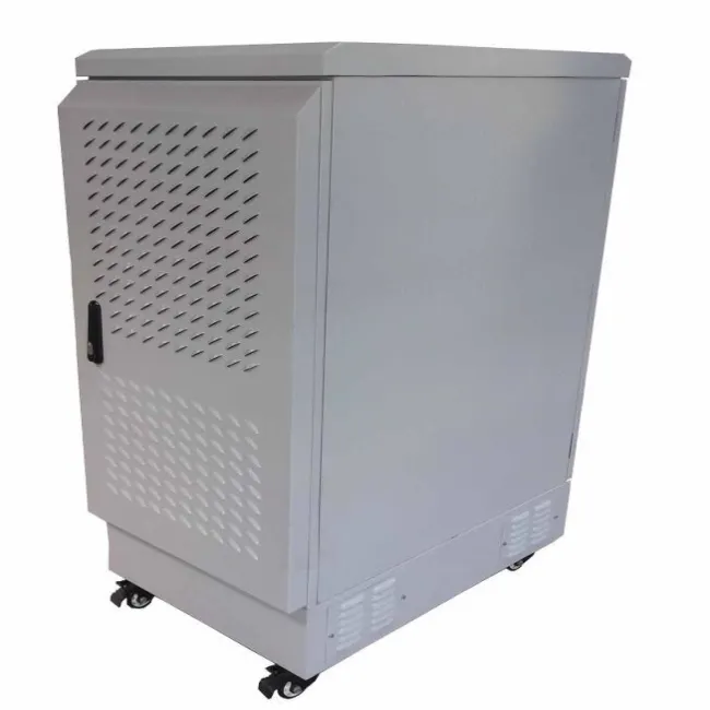Customized Metal Enclosure for Portable Generator