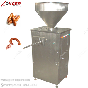 Machine à <span class=keywords><strong>kebab</strong></span> professionnelle italienne parfaite, machine à farcir les saucisses, machine à fabriquer des saucisses de poisson allemandes - Product Image 2