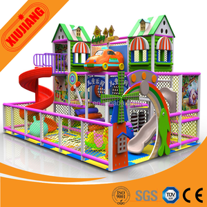 Commercial kids playground COVERED play games, soft foam play <span class=keywords><strong>zone</strong></span> play games for baby - Product Image 2