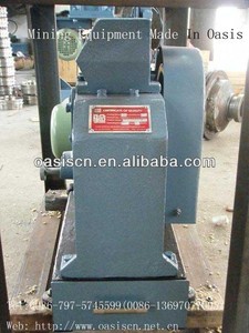 Sellado de la mandíbula de trituración/tipo sello de no contaminación del polvo de la trituradora de laboratorio. - Product Image 2