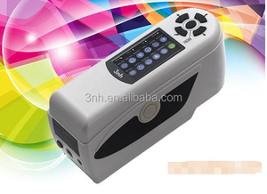 瓷砖实验室设备白度仪实验室比色计色差仪NH310 - Product Image 5