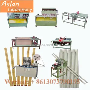 Disposable chopsticks forming machine/bamboo wooden chopsticks shaping machine/bamboo chopstick making machine