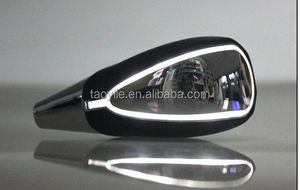 Universal Touch Activated perilla de cambio de marchas del coche Car LED Light Up Dildo pomello del cambio - Product Image 5