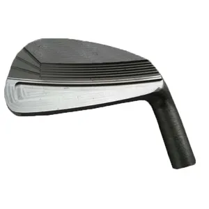Gesmeed 4-PW Doos Staal Blade Iron Golfclubs Complete Set