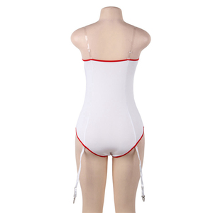 <span class=keywords><strong>Costume</strong></span> Sexy da <span class=keywords><strong>Infermiera</strong></span> per Giochi di Ruolo, Set di Lingerie per Donne Mature, <span class=keywords><strong>Costume</strong></span> da Dottoressa Erotico, Vendita Calda ODM Etichetta Privata - Product Image 6
