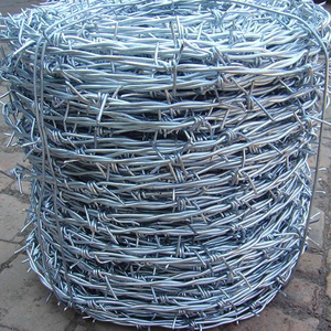 Trang Trại Hàng Rào Thép Không Gỉ An Ninh Dây Lưới Dệt Hà Lan Dệt Cắt Dịch Vụ Mỗi Cuộn Giá - Product Image 4