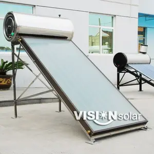 Compact Thermosiphon Solar Panel Heater China
