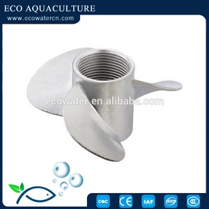 เครื่องเติมอากาศแบบ ECO,เครื่องฟอกอากาศสำหรับบ่อปลา/การเลี้ยงกุ้ง/เครื่องผลิตออกซิเจนอุปกรณ์เพาะเลี้ยงสัตว์น้ำไฟฟ้า - Product Image 3