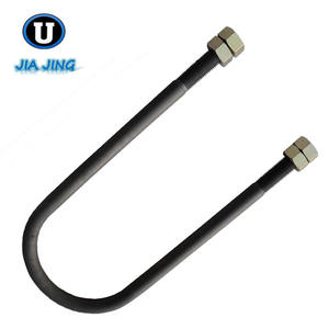 <span class=keywords><strong>Boulon</strong></span> en u de haute qualité avec grand diamètre directement de l'usine - Product Image 2